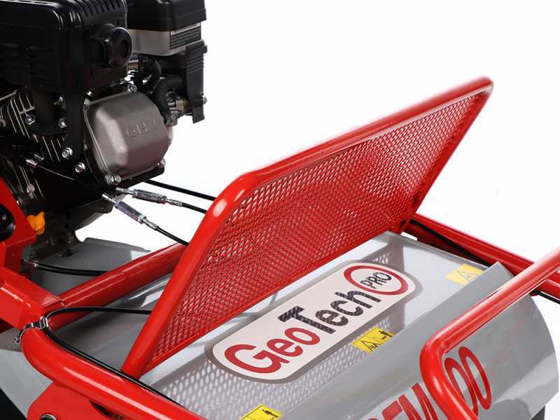 GeoTech-Pro GFM 600 BS - Trinciaerba professionale a martelli - B&amp;S CR950