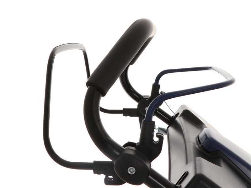 BullMach ECTOR 46 H - Tagliaerba a scoppio trazionato - 4 in 1 -  Motore Honda GCVx170