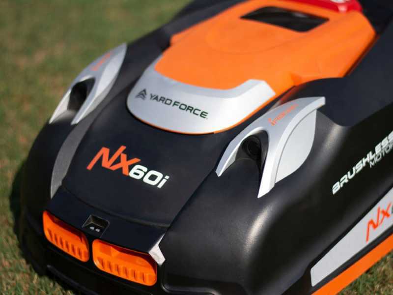 Yard Force NX60i - Robot rasaerba - Con batteria al litio