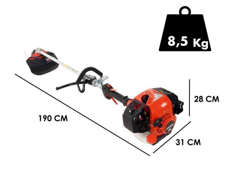 Echo SRM-420TESL - Decespugliatore a scoppio