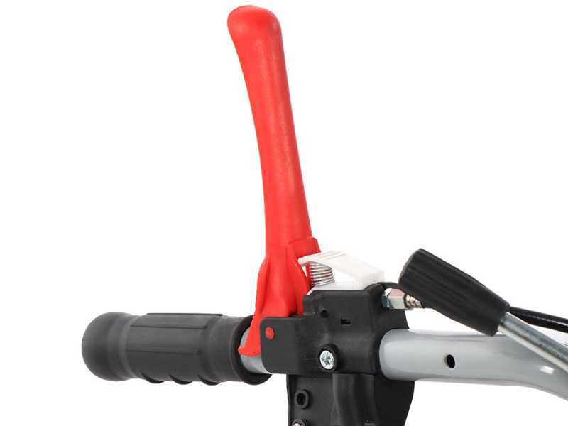 GeoTech-Pro GFM 760 L-E - Trinciaerba professionale a martelli - Loncin G420FD