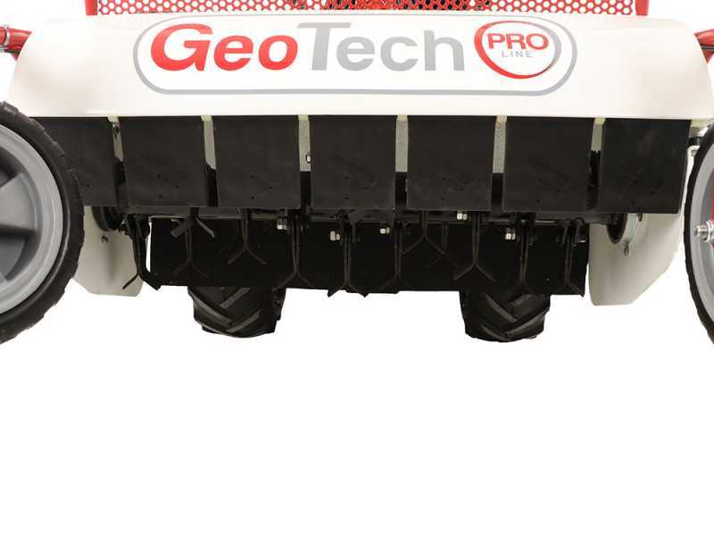 GeoTech-Pro GFM 760 L-E - Trinciaerba professionale a martelli - Loncin G420FD
