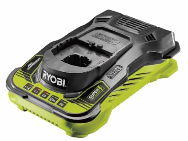 Caricabatterie al litio RYOBI SUPER RAPIDO - 18V