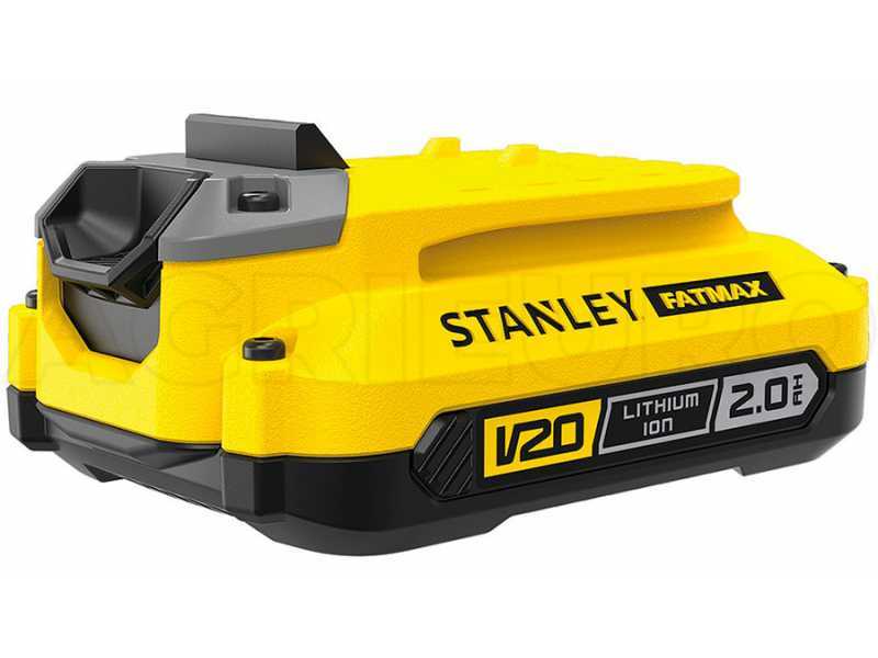 Batteria STANLEY FATMAX V20 - 18V  2AH