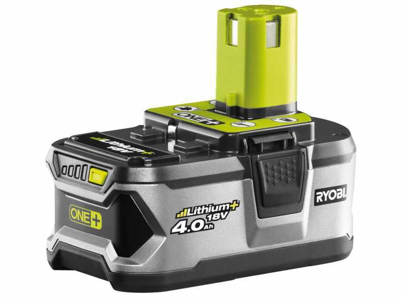 Ryobi RBC18X20B4F - Decespugliatore a batteria - 18V - 4Ah