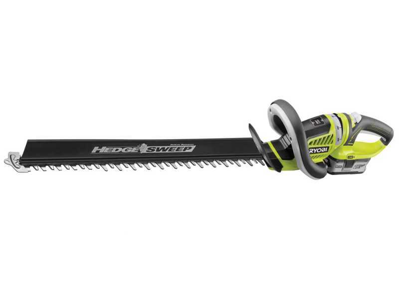 Tagliasiepi batteria Ryobi RHT184520 