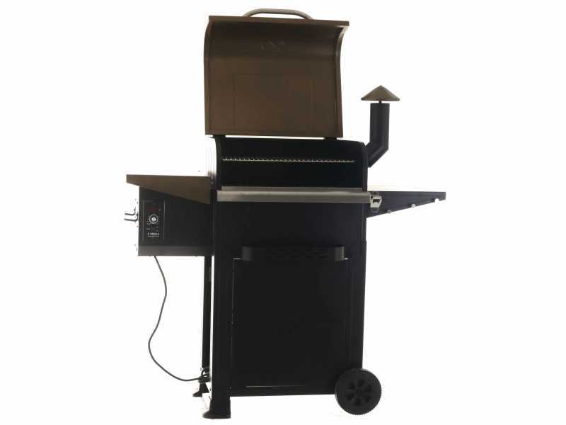 ZGrills ZPG-L6002B - Barbecue a pellet