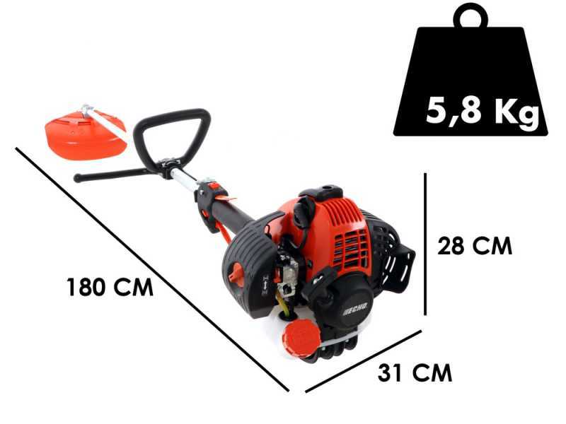 Echo SRM-267L - Decespugliatore a scoppio