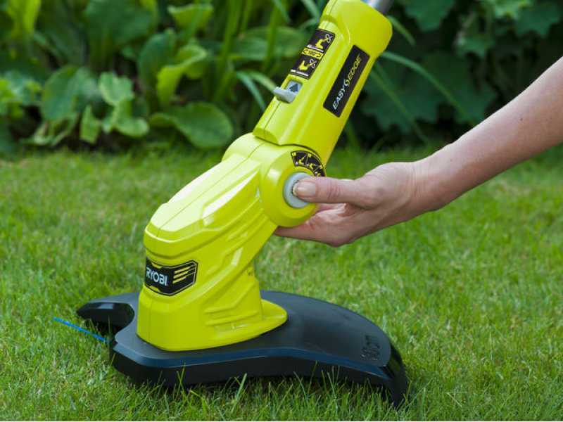 Ryobi RLT1832-25F - Tagliabordi a batteria - 18V 2.5Ah