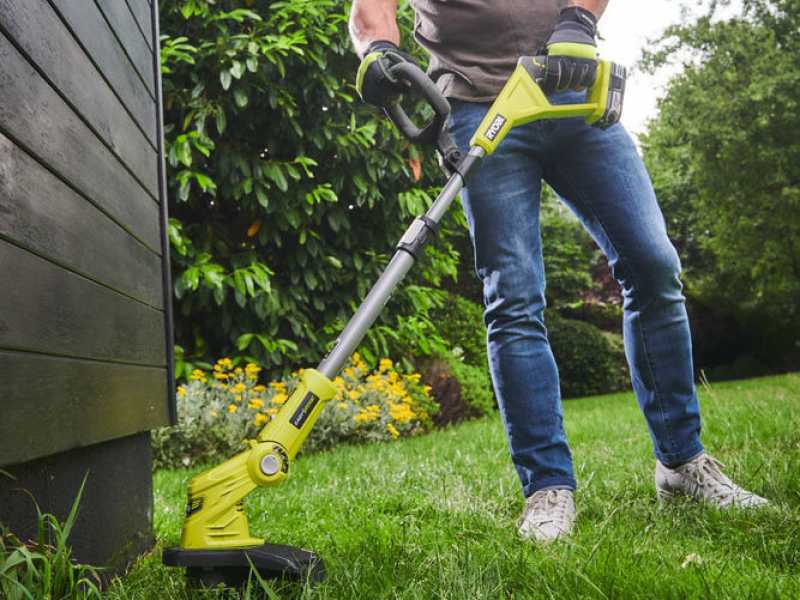 Ryobi RLT1832-25F - Tagliabordi a batteria - 18V 2.5Ah