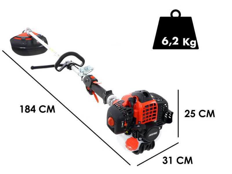 Echo SRM-301TESL - Decespugliatore a scoppio