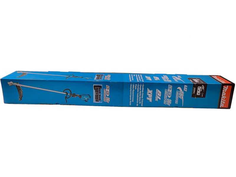 Makita DUR369LZ - Decespugliatore a batteria - 36V - SENZA BATTERIE E CARICABATTERIE