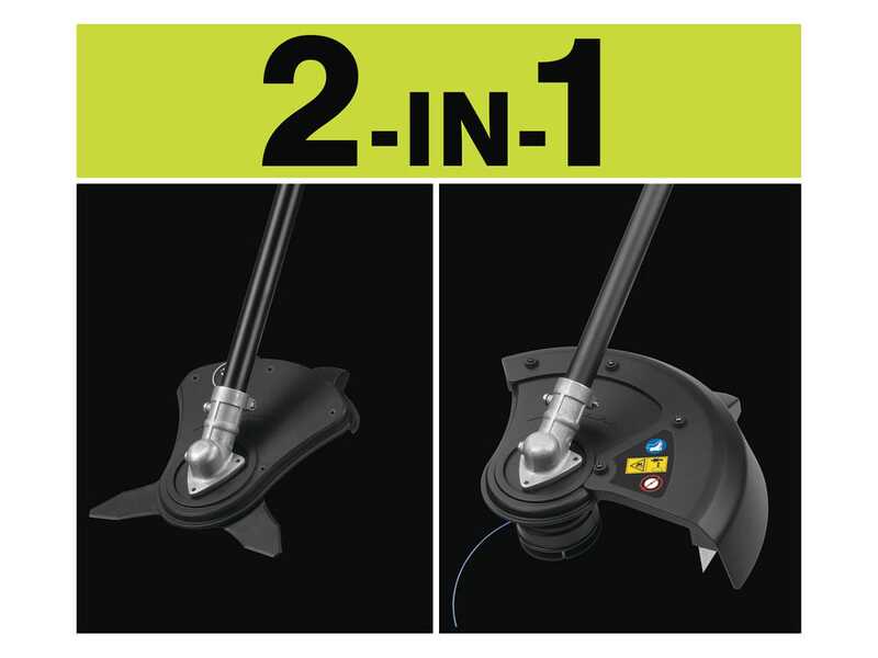 Ryobi RBC36B26B - Decespugliatore a batteria - MAX POWER 36V - SENZA BATTERIE E CARICABATTERIE