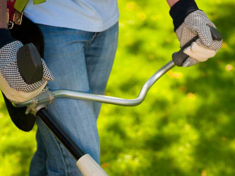 Ryobi RBC36B26B - Decespugliatore a batteria - MAX POWER 36V - SENZA BATTERIE E CARICABATTERIE