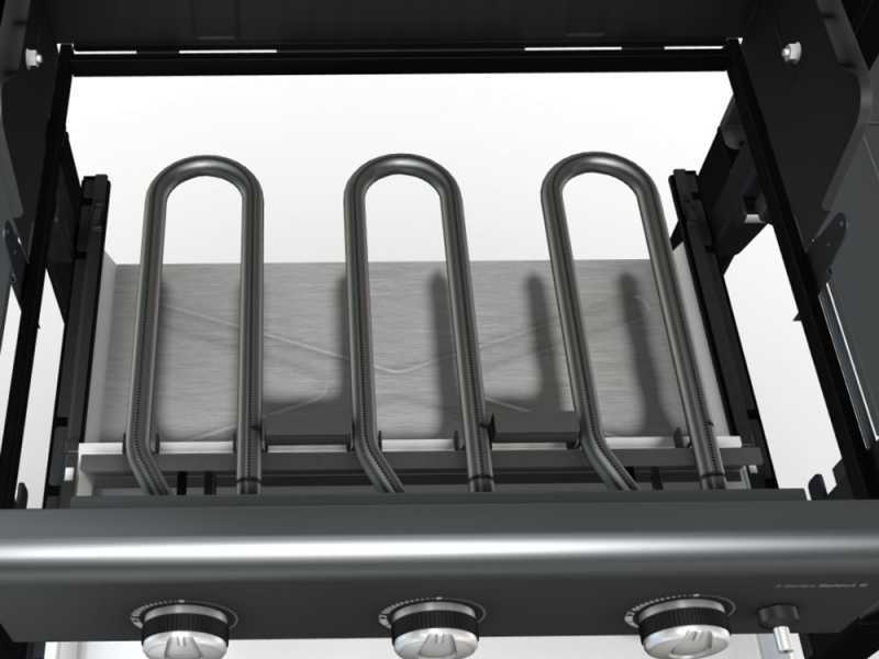 Campingaz 3 Series Select - Barbecue a gas