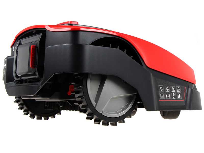 Einhell FREELEXO - Robot rasaerba - Con batteria a litio 18V 4Ah