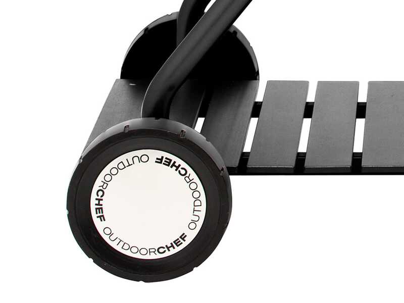 Barbecue A Gas Outdoorchef ASCONA 570G Nero - Sistema Di Cottura Brevettato, Made In Svizzera - Foto 8