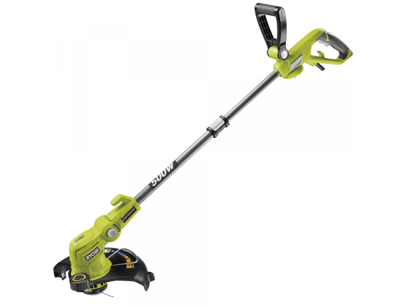 Ryobi rlt5127 deals 500w grass trimmer
