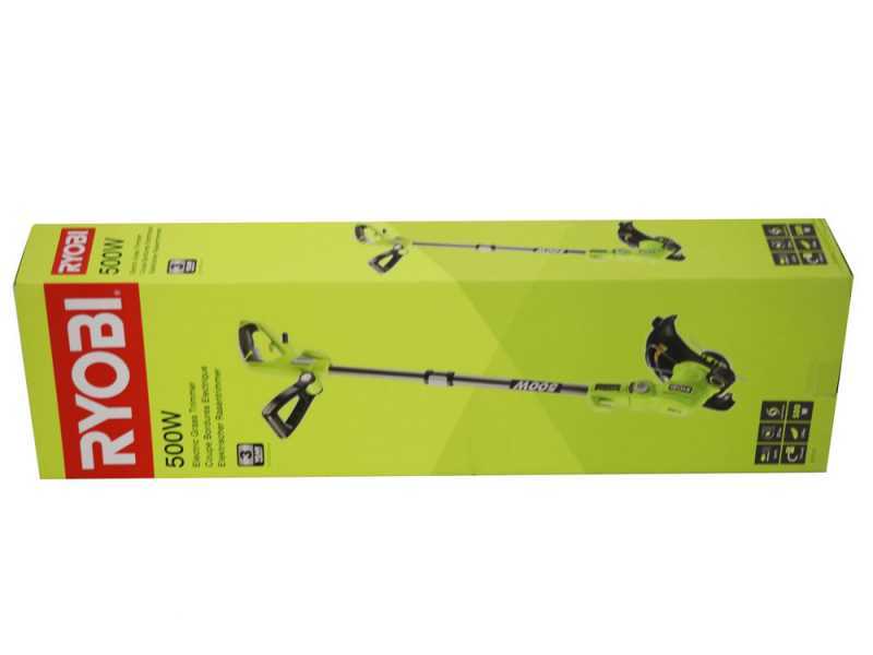 Ryobi RLT5127 - Tagliabordi elettrico - 500 W