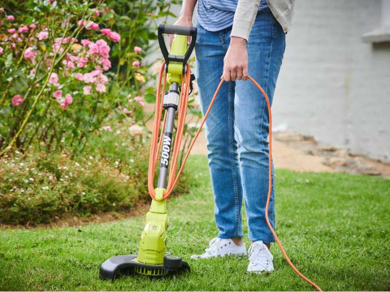 Ryobi RLT5127 - Tagliabordi elettrico - 500 W