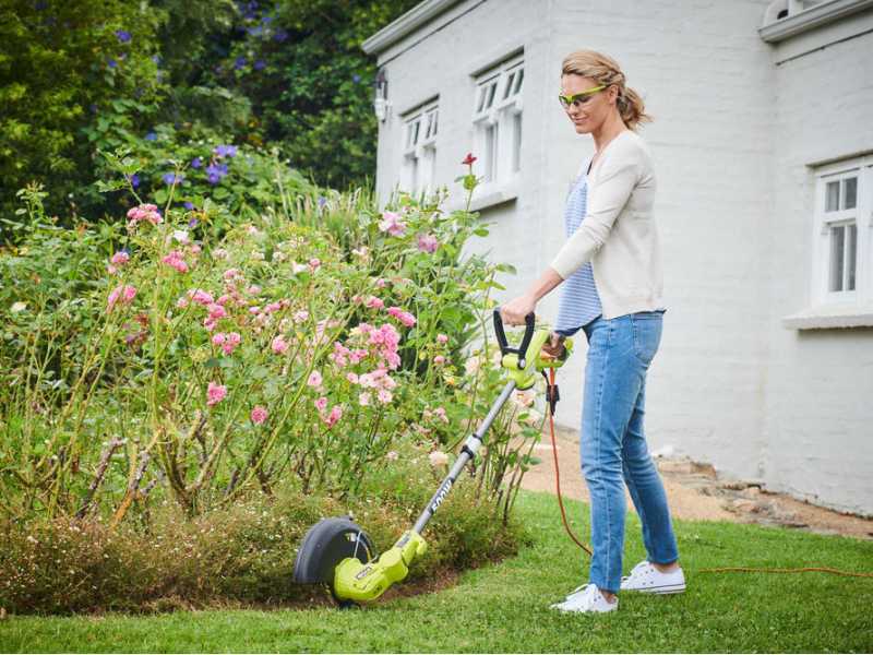 Ryobi RLT5127 - Tagliabordi elettrico - 500 W