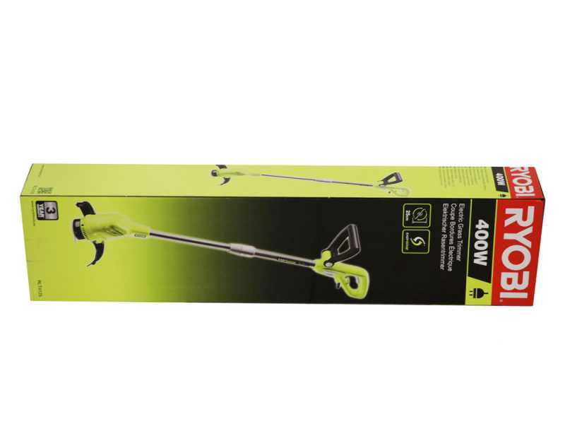 Ryobi 400W RLT4125 - Tagliabordi elettrico - 400 W