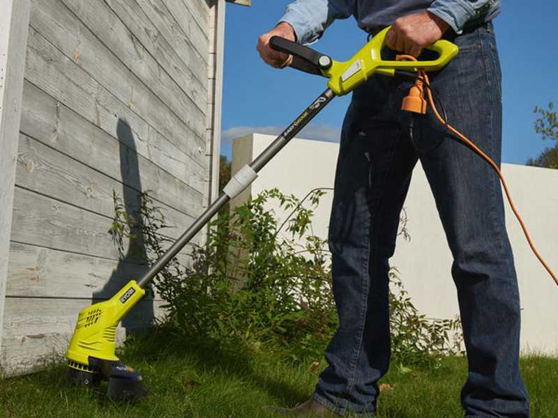 Ryobi 400W RLT4125 - Tagliabordi elettrico - 400 W