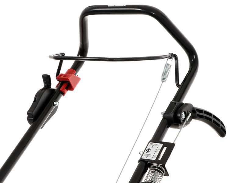 Eurosystem SWEEPY - Motospazzatrice con motore Honda GCVx 170