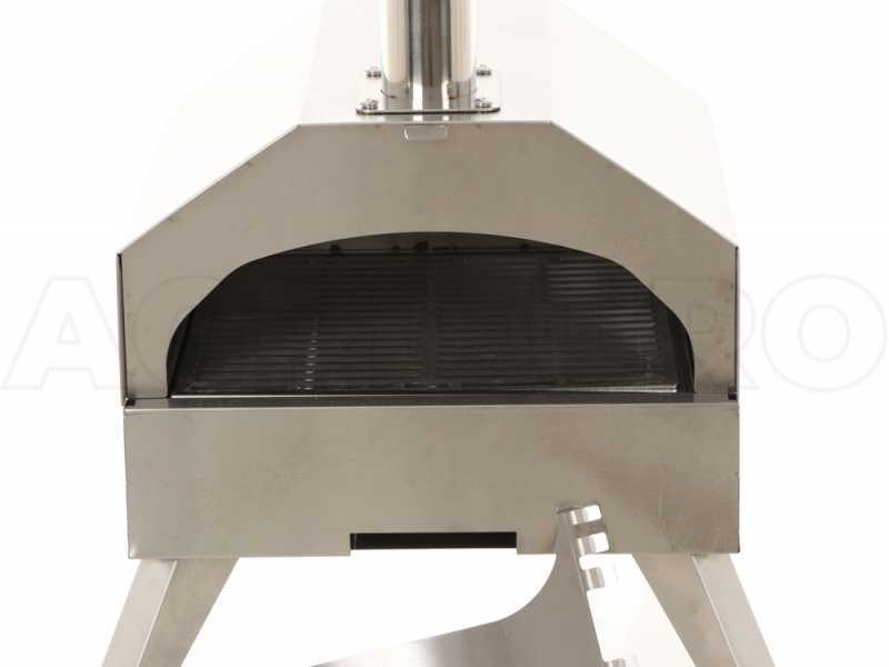 Forno a gas per pizza Royal Food RF-GO SS 12 – in Offerta su AgriEuro