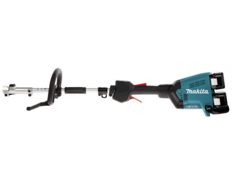 Makita DUX60Z - Decespugliatore a batteria multifunzione - 36V - SENZA BATTERIE E CARICABATTERIE