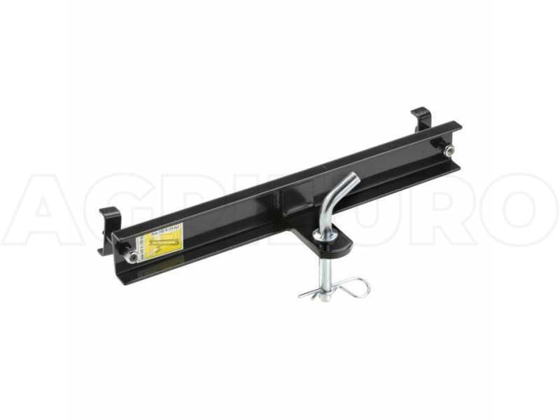 Stiga Tornado 5108 W - Trattorino tosaerba - cambio idrostatico - scarico laterale