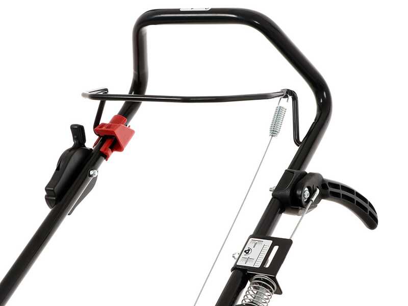 Eurosystem SWEEPY - Motospazzatrice con motore Loncin 196 OHV