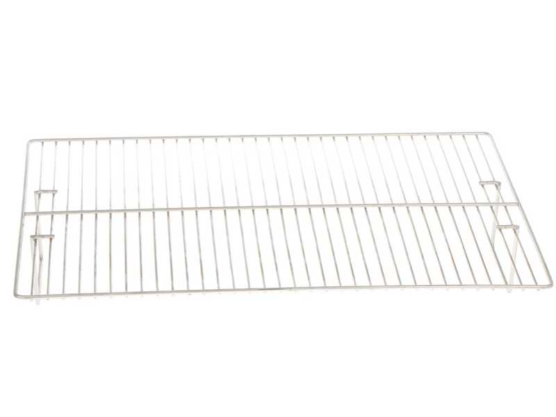 Famur BK 8 ECO - Barbecue a legna e carbone