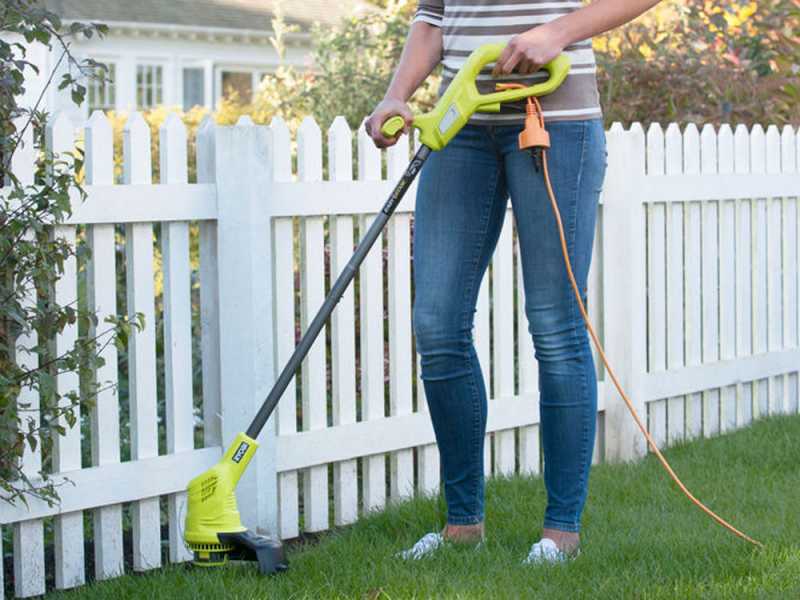 Ryobi 350W RLT3525 - Tagliabordi elettrico - 350 W