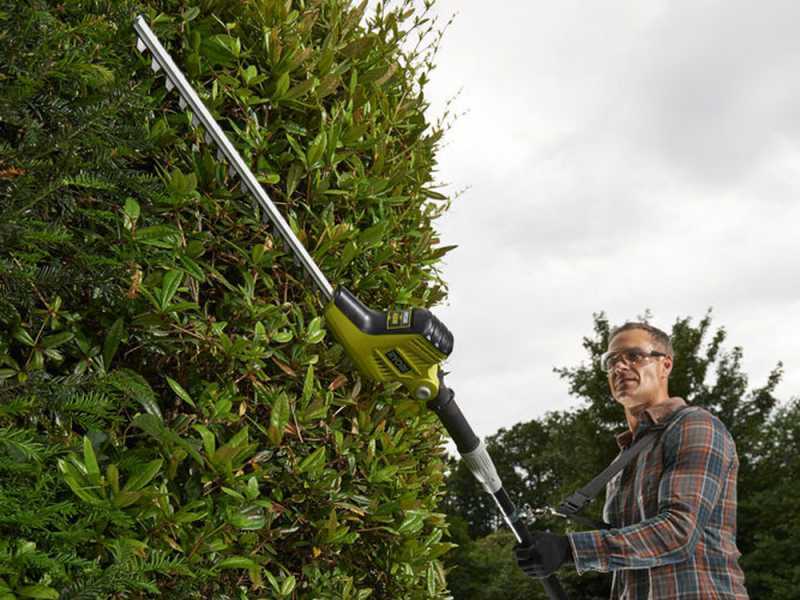 Ryobi 4545 sales hedge trimmer