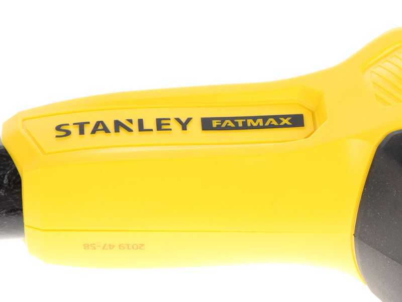 Stanley Fatmax V20 - Potatore telescopico su asta di prolunga regolabile  - Batteria 18V 4AH