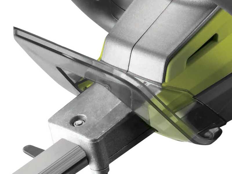 Ryobi RHT6760RL Tagliasiepi 650W - Lame Laser Con Affilatura Diamantata - Foto 13