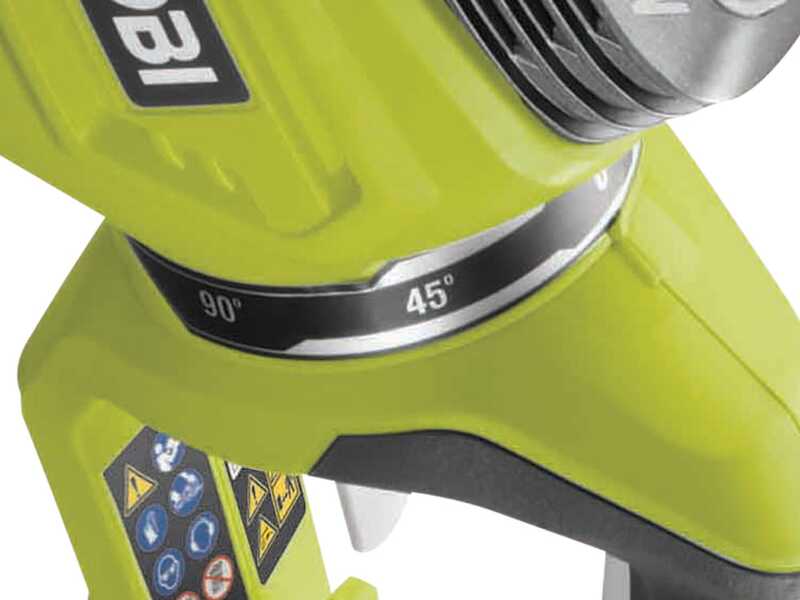 Ryobi RHT6760RL Tagliasiepi 650W - Lame Laser Con Affilatura Diamantata - Foto 5