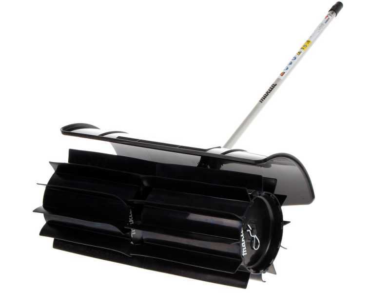 Accessorio Spazzolone rotativo rullo SW400MP Makita - SENZA BATTERIE E CARICABATTERIE