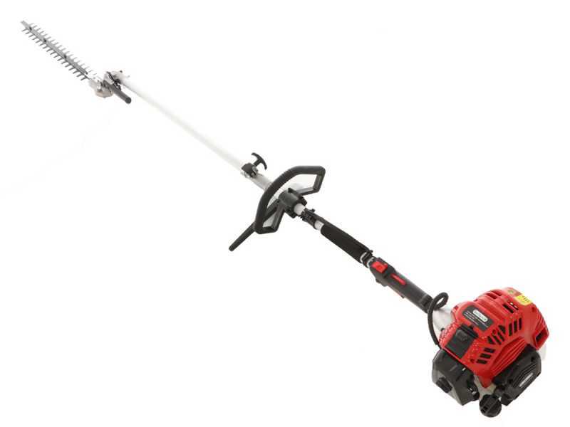 GeoTech GT-2 43 L - Decespugliatore a scoppio multifunzione