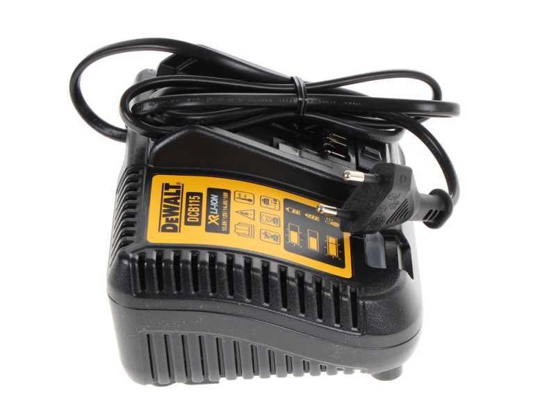 Dewalt DCM565P1-QW - Elettrosega a batteria 18V 5Ah - Lama da 30cm