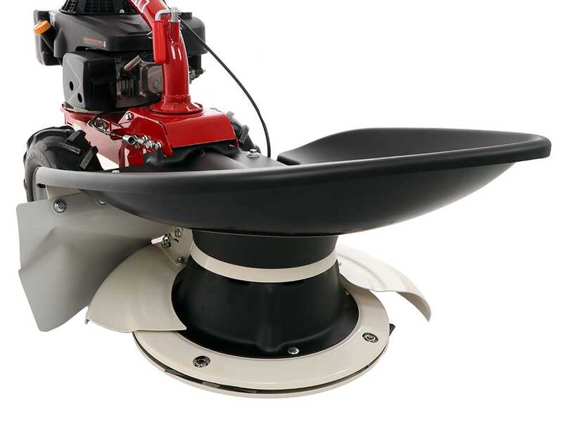 Eurosystems RS210 - Motofalciatrice multifunzione rotativa - B&amp;S 675 EXi