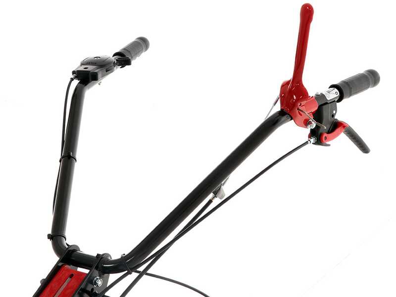 Eurosystems RS210 - Motofalciatrice multifunzione rotativa - B&amp;S 675 EXi