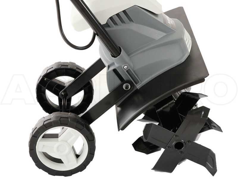 BlackStone TE-450 - Motozappa elettrica - 1500 W - 6 file di zappe