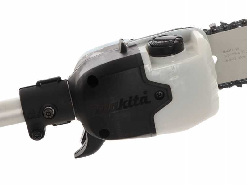 Makita DUX60 - Potatore a batteria 36V multifunzione con prolunga da 108cm - Batterie 2x18V 3Ah