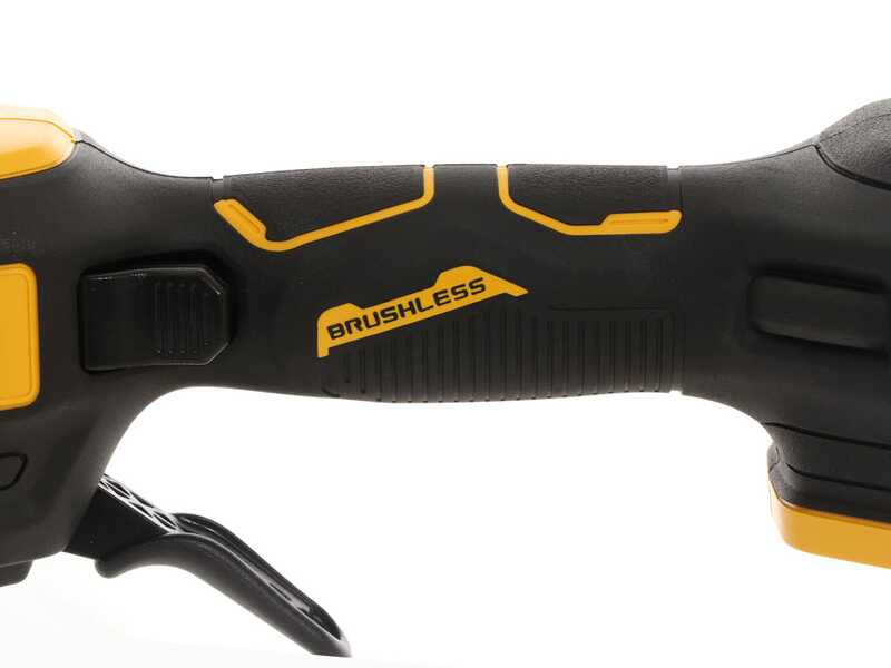 DeWalt DCMST561N-XJ - Decespugliatore a batteria - SENZA BATTERIE E CARICABATTERIE