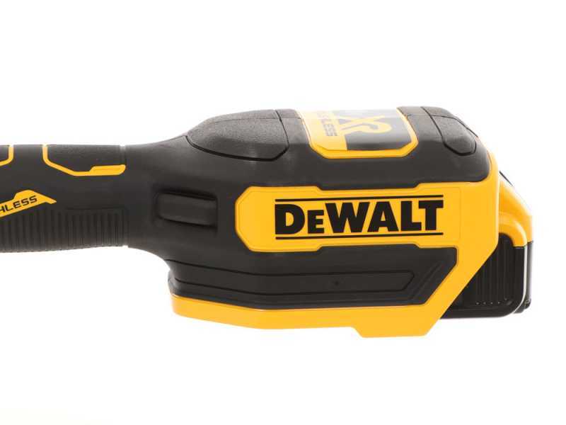 DeWalt DCMST561P1-QW - Decespugliatore a batteria - 18V 5Ah