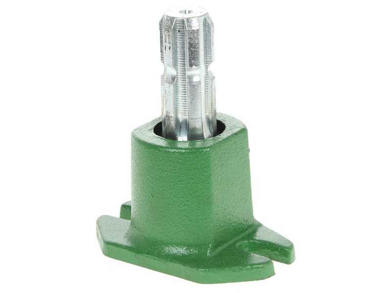 Attacco PTO per motocoltivatore - adattabile a BCS modello 740 --- FERRARI modelli MC 68 - 72 - 72S