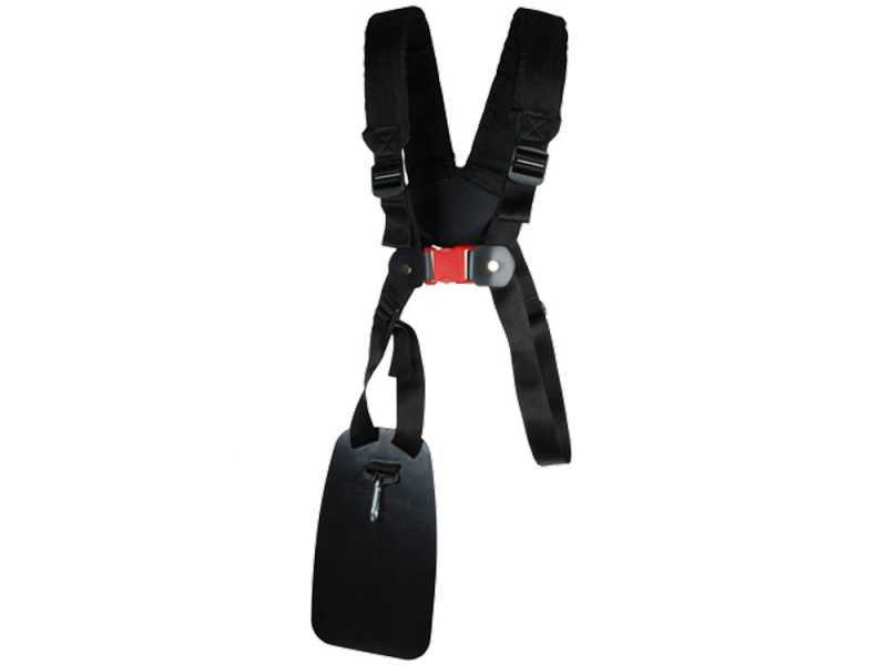 GeoTech GT-2 43 L - Decespugliatore a scoppio