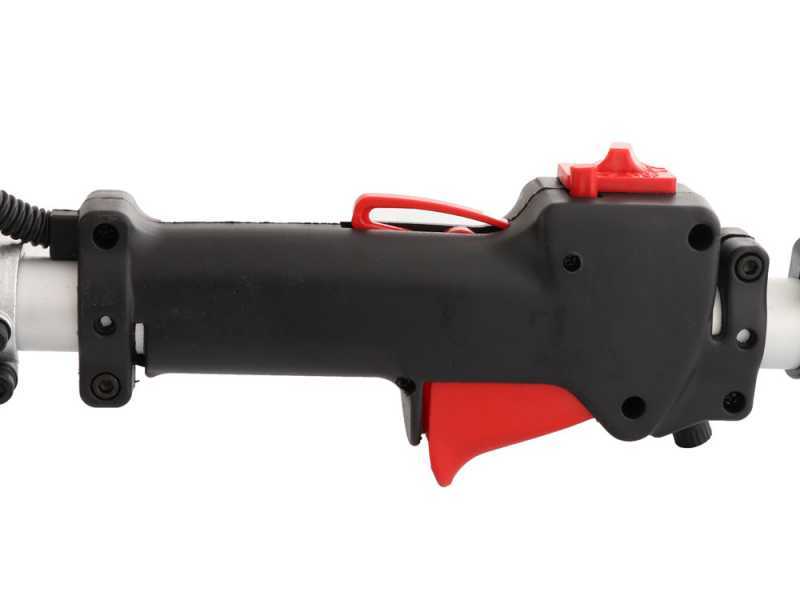 GeoTech GT-2 43 L - Potatore a scoppio su asta telescopica - Lama da 30cm